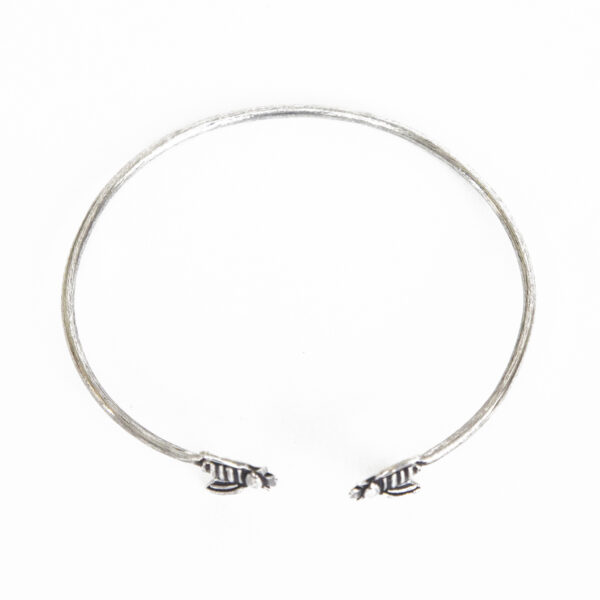 Honeybee Cuff Bracelet - Image 3