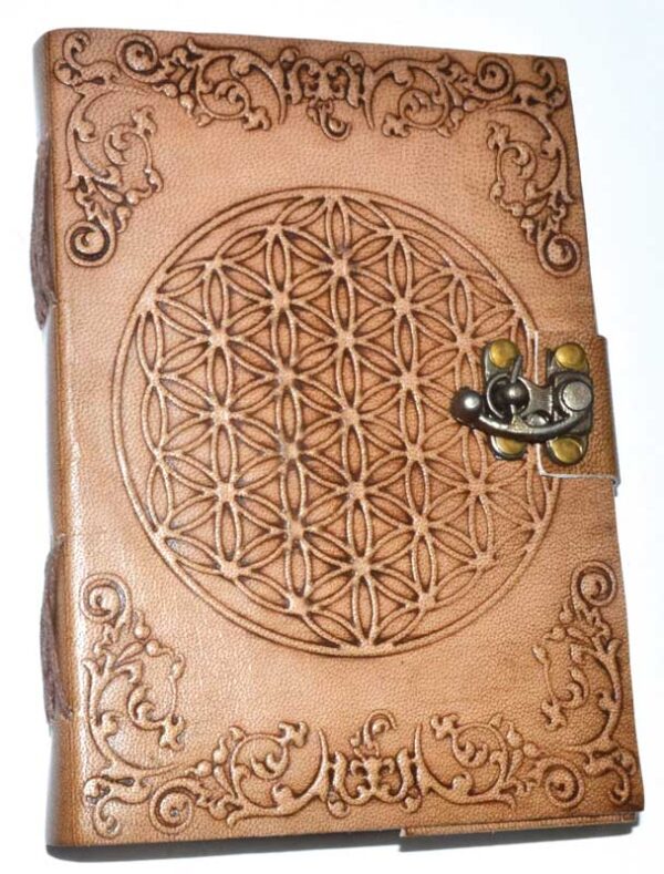 Flower of Life Journal