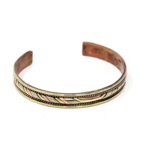 copper healing twist