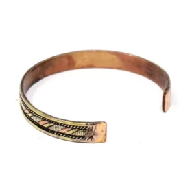 copper healing twist