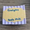 Goats Milk Soap