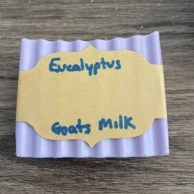 Goats Milk Soap