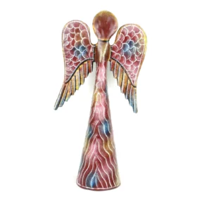 Holiday Metalwork Angel