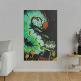 Insect God Art