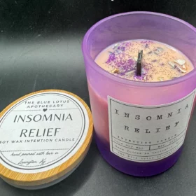insomnia candle