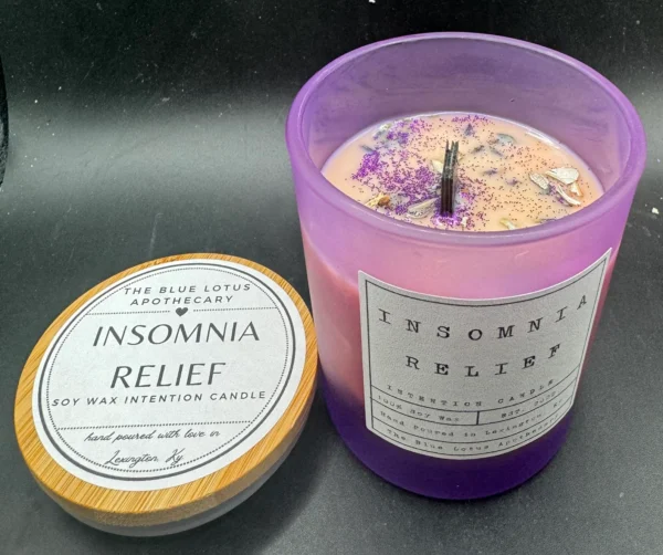 insomnia candle
