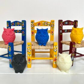 owl candles