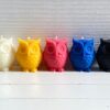 owl candles