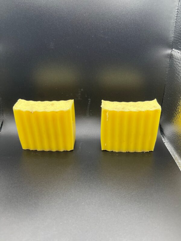 Shea Butter and Oatmeal Handmade/hand poured soap - 2 pack - mix and match - Image 2