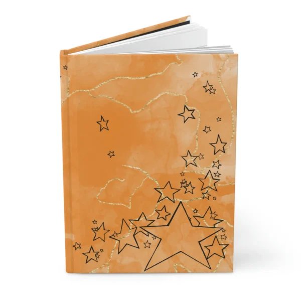 Star Journal Orange