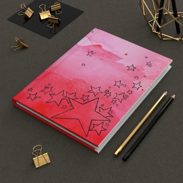Star Journal Red