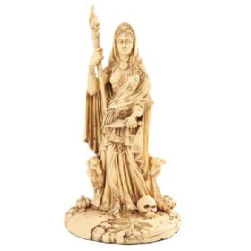 Hecate Resin Statue