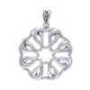 Love wreath pendant
