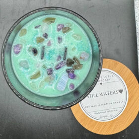 Still Waters Intention Candle