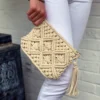 Macrame Bag