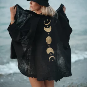 Moonphase Kimono