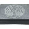 Tree of Life Soapstone box