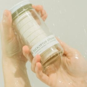 Eucalyptus Steam® Cleansing Vapors For the Shower™