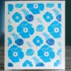 WASHCLOUD® - INDIGO POPPY
