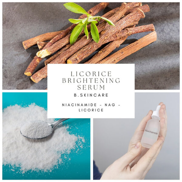 Serum Duo | Pearl Serum & Licorice Brightening Serum - Image 4