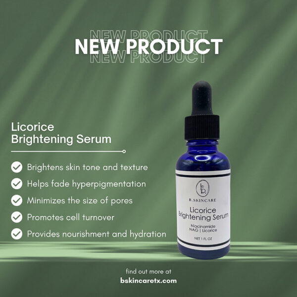 Serum Duo | Pearl Serum & Licorice Brightening Serum - Image 2