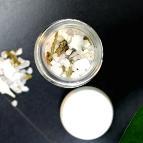 Abundance organic and sustainable salt blend