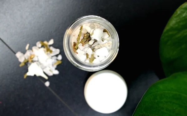 Abundance organic and sustainable salt blend