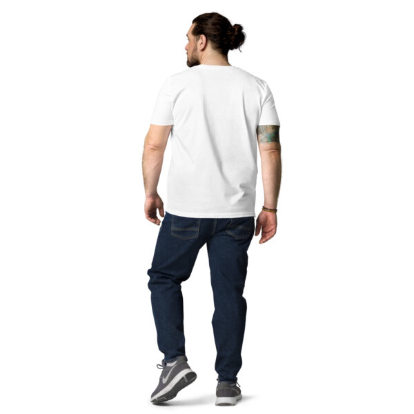"Being called weird" Unisex organic cotton t-shirt - Image 13