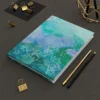 Celestial Seafoam Star Power Journal: For Expressing your Creativity
