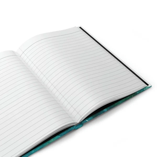 Celestial Seafoam Star Power Journal: For Expressing your Creativity - Image 6