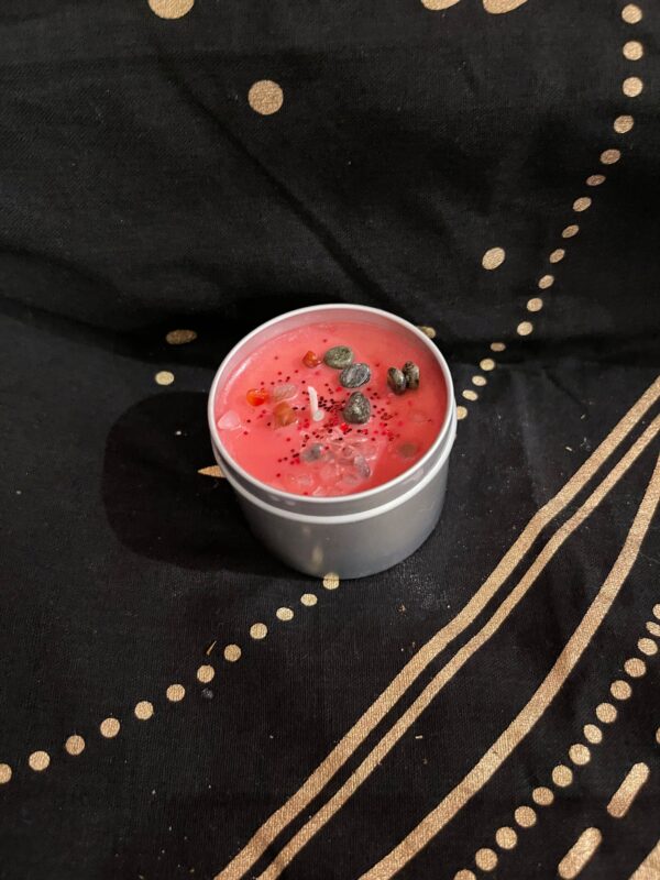 Confidence and Courage Intention Candle - Image 7