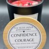 Confidence and Courage Intention Candle