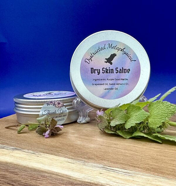 Dystracted Metaphysical’s Dry Skin Salve - Image 2
