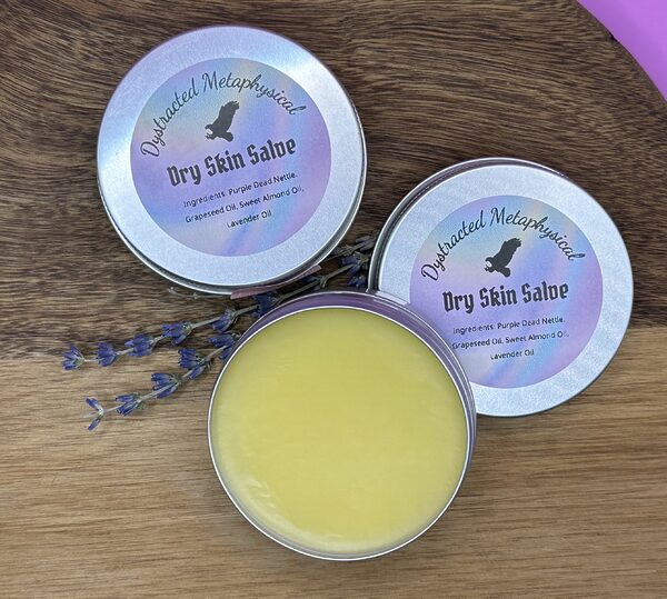 Dystracted Metaphysical’s Dry Skin Salve
