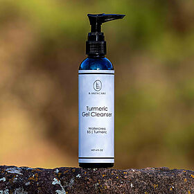 Turmeric Gel Cleanser