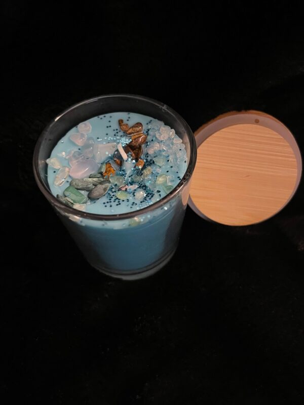 Healing Intention Candle - Image 3