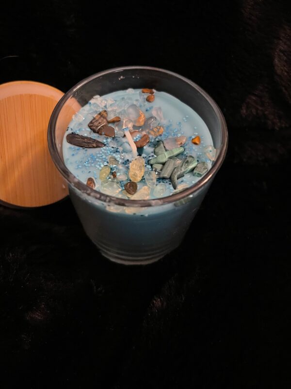 Healing Intention Candle - Image 4