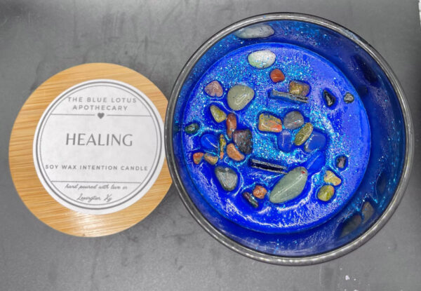 Healing Intention Candle - Image 2
