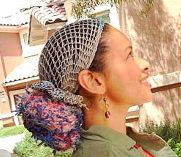 Handmade Custom Bohemian Gypsy Head Wrap - Unique & Personalizable