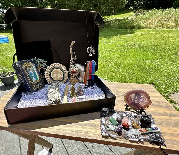 Witchy Bundle Box