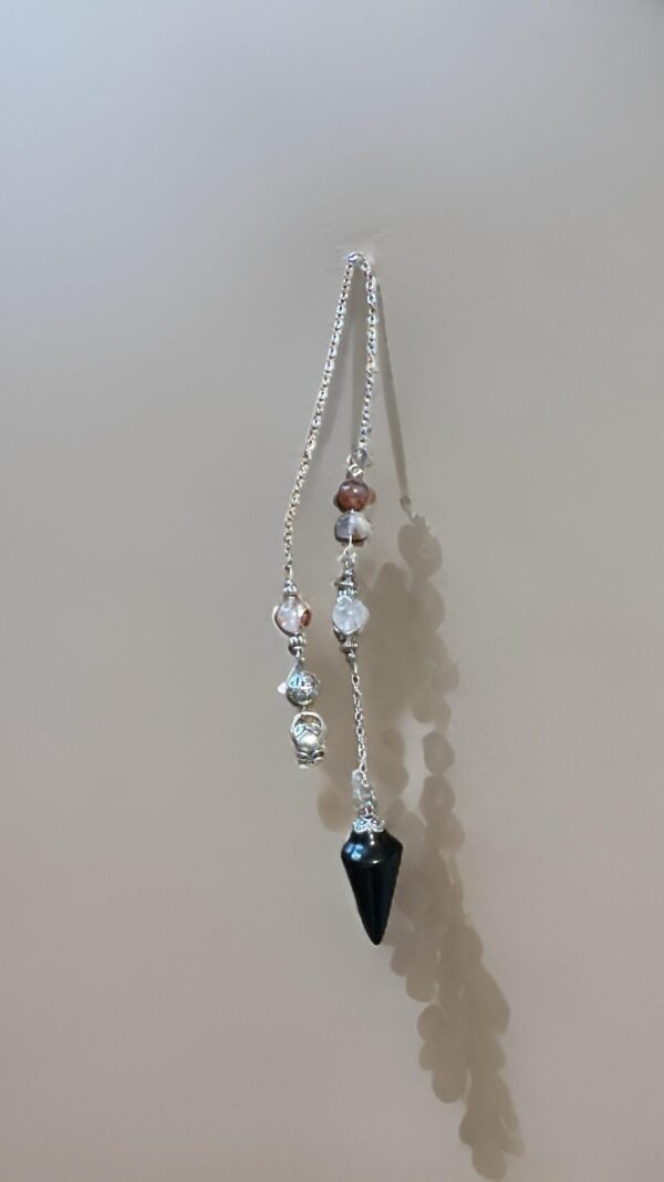 Darkness Meets Light Divination Pendulum - Image 3