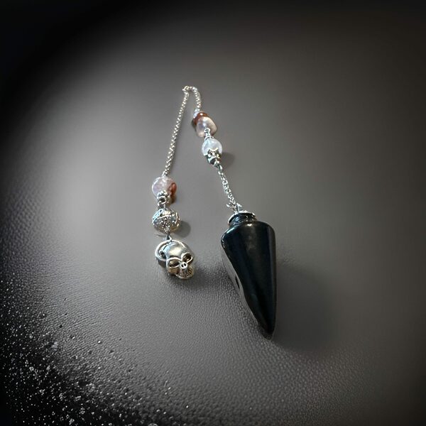 Darkness Meets Light Divination Pendulum - Image 2