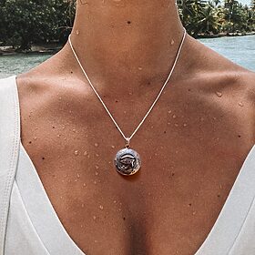 Pendants and Necklaces