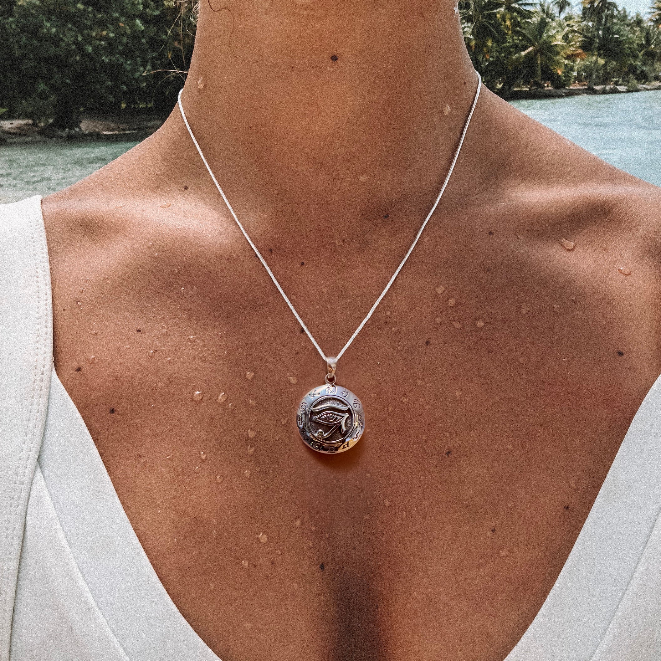 Pendants and Necklaces