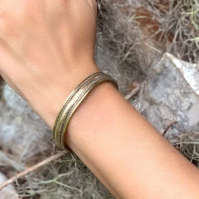 Copper and Brass