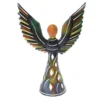 Steel Drum Angel Tabletop