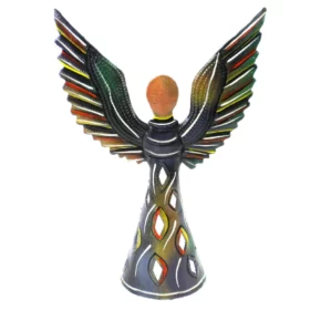 Steel Drum Angel Tabletop