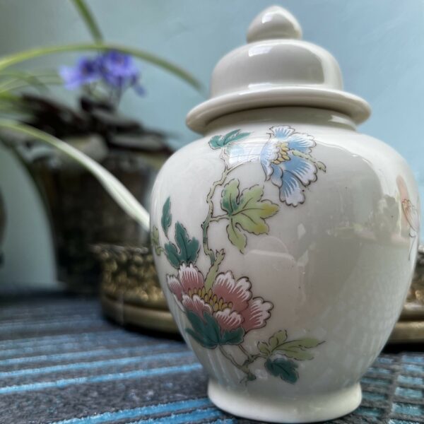 Bay Leaf Filled Vintage Wish Jar - Image 5