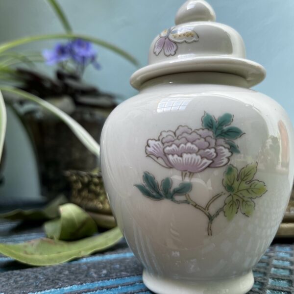 Bay Leaf Filled Vintage Wish Jar - Image 3