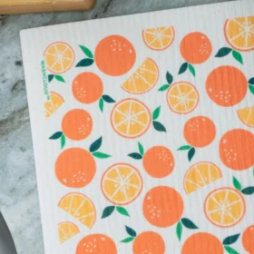Washcloud® Citrus Sunrise